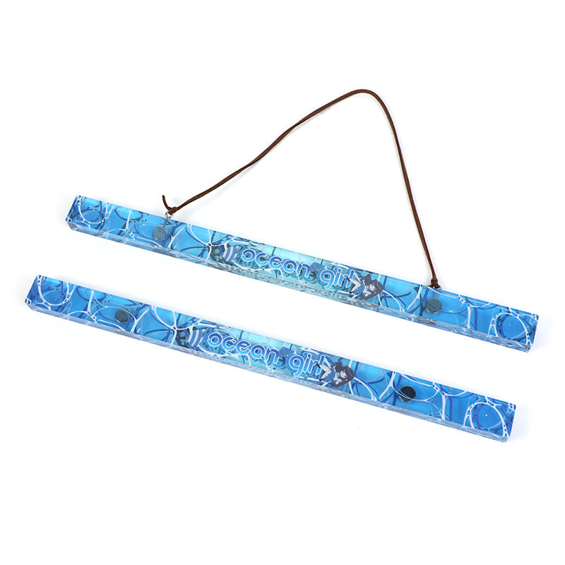 Custom Acrylic Magnetic Poster Hangers