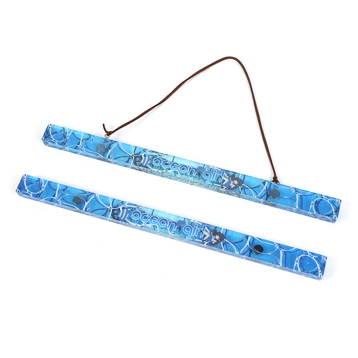 Custom Acrylic Magnetic Poster Hangers