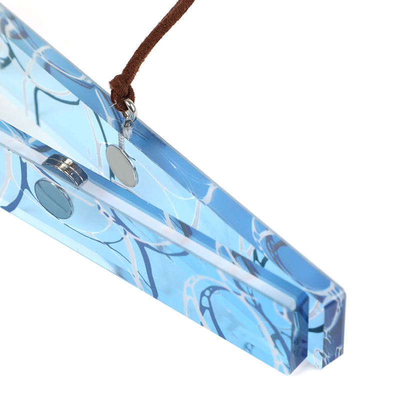 Custom Acrylic Magnetic Poster Hangers