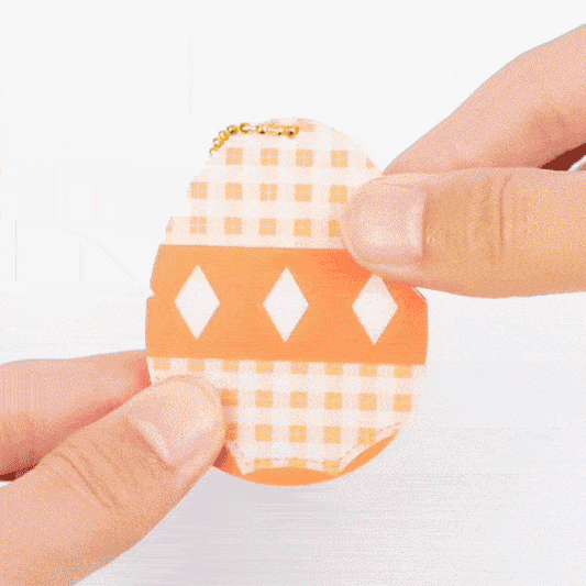 Custom Acrylic Openable Magnet Slide-Out Puzzle Charms - VOGRACE