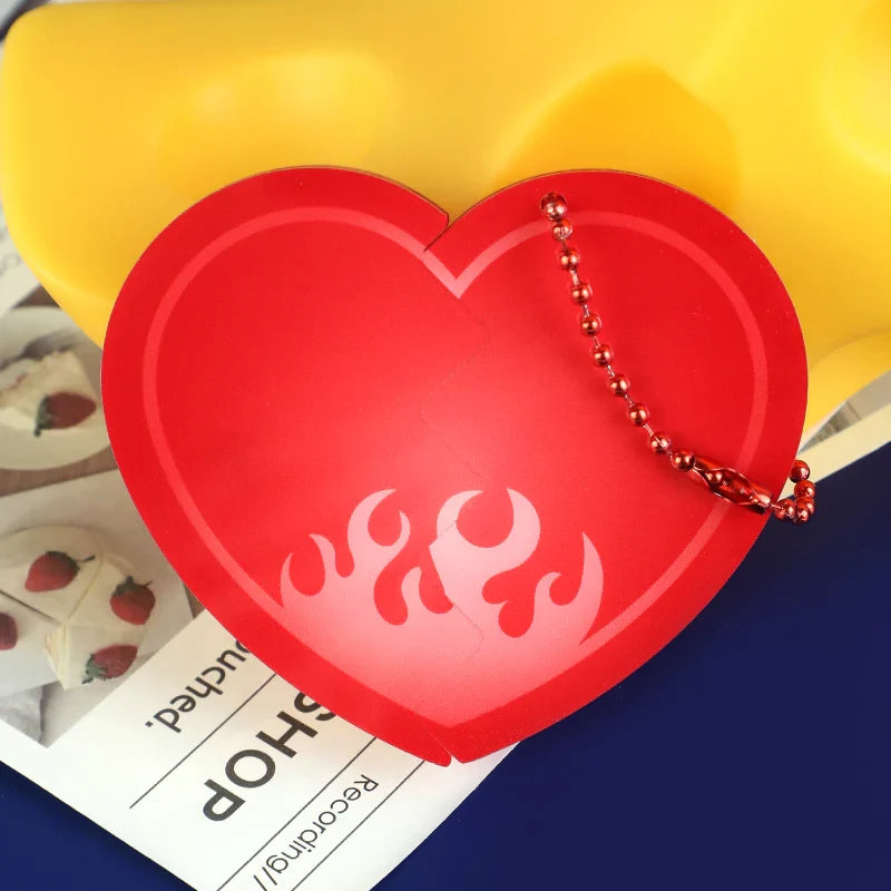 Custom Acrylic Openable Magnet Slide-Out Puzzle Charms – VOGRACE