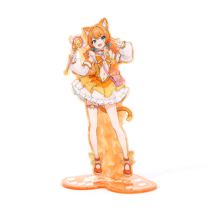 Custom Acrylic Pearl Standee