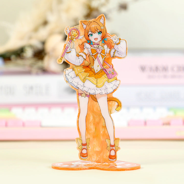 Custom Acrylic Pearl Standee