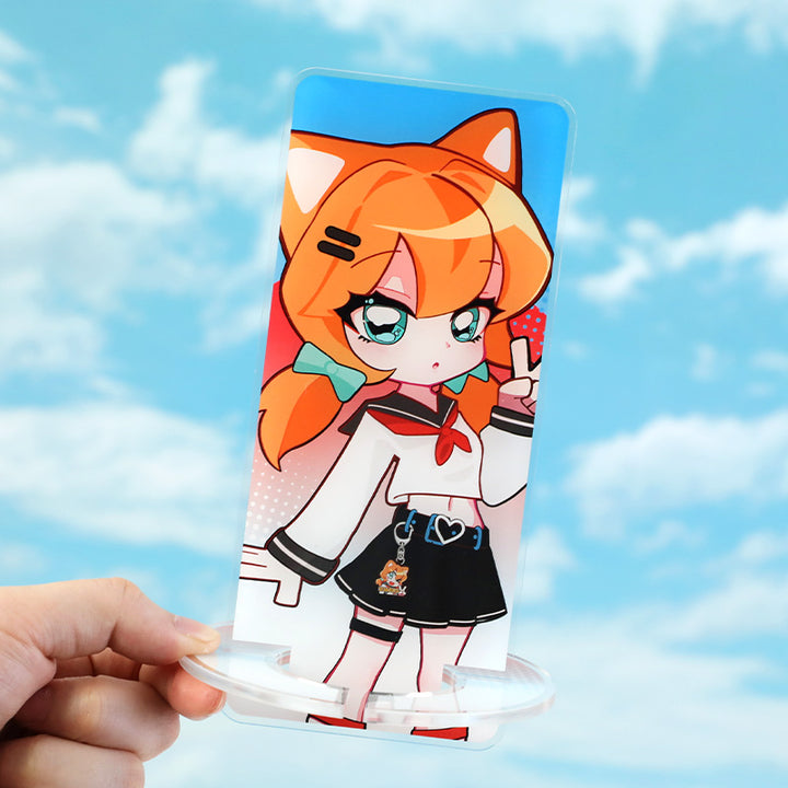 Custom Acrylic Phone Holder