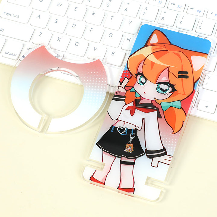 Custom Acrylic Phone Holder