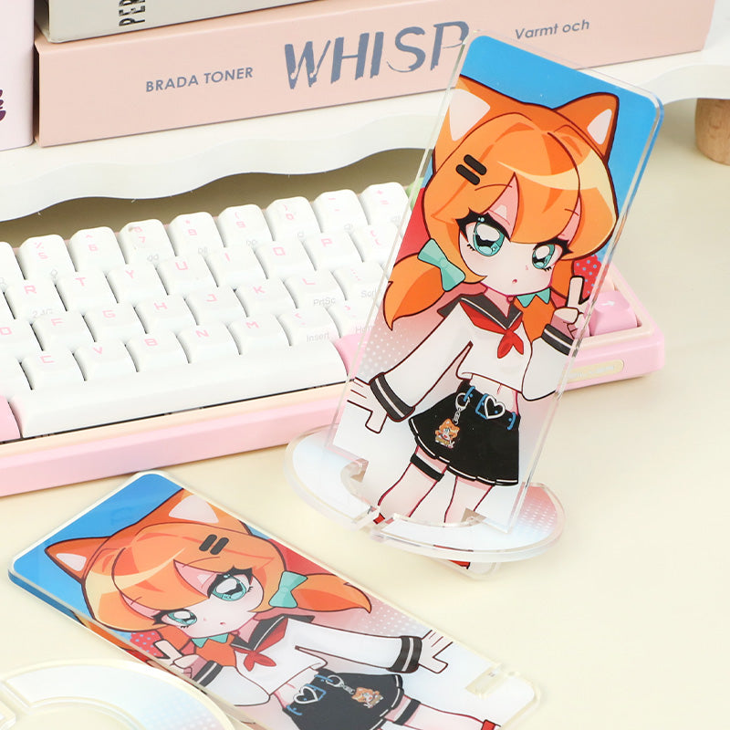 Custom Acrylic Phone Holder