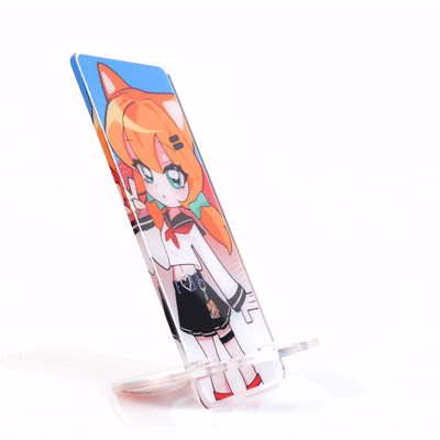 Custom Acrylic Phone Holder