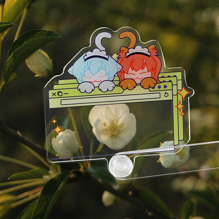 Custom Acrylic Photo Stick