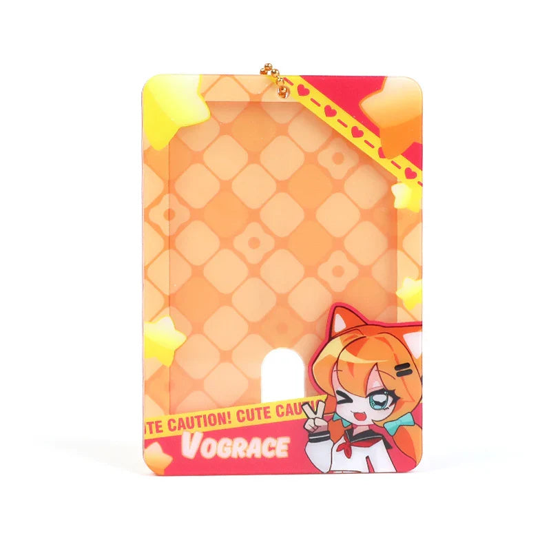彼方から クリアファイル ポストカード アクキー カスタムアクリル