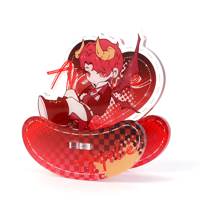 Custom Acrylic Rocking Standee
