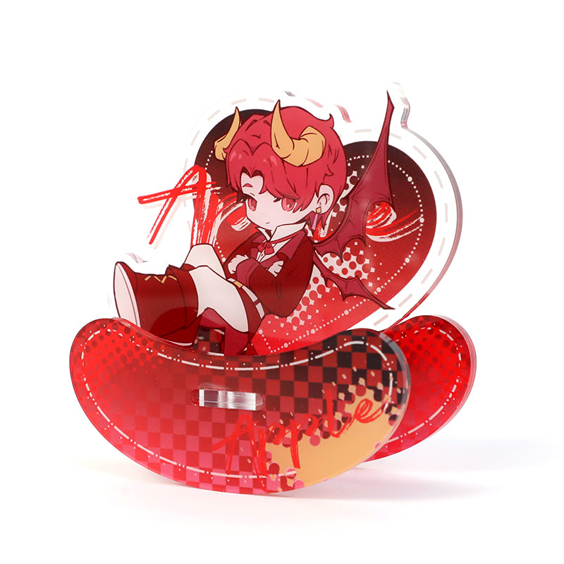 Custom Acrylic Rocking Standee