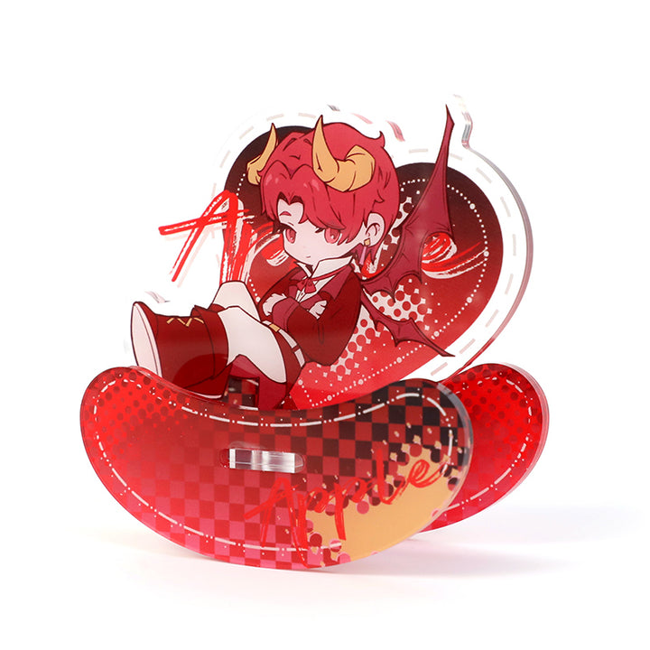 Custom Acrylic Rocking Standee