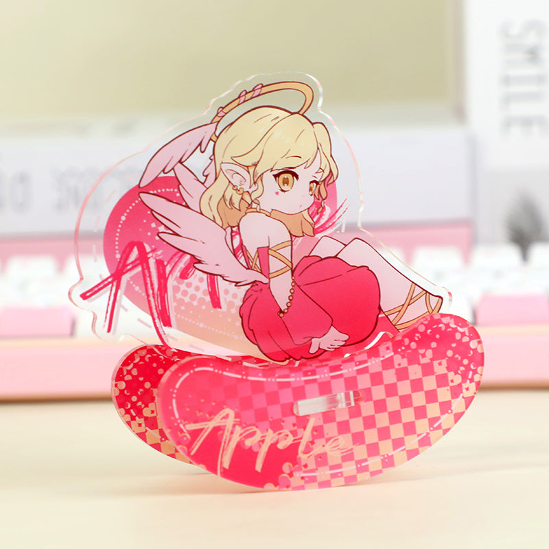 Custom Acrylic Rocking Standee