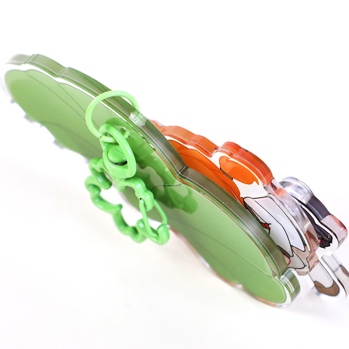 Custom Acrylic Swing Keychains