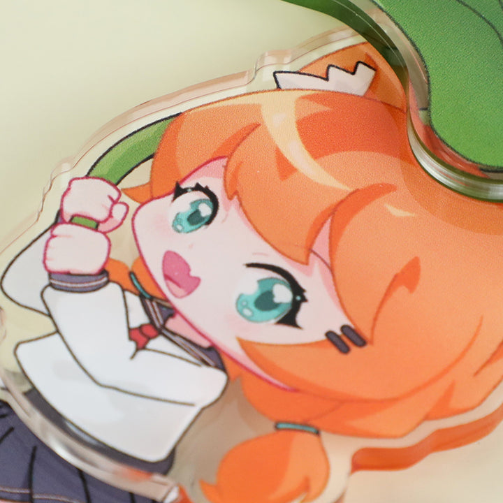 Custom Acrylic Swing Keychains