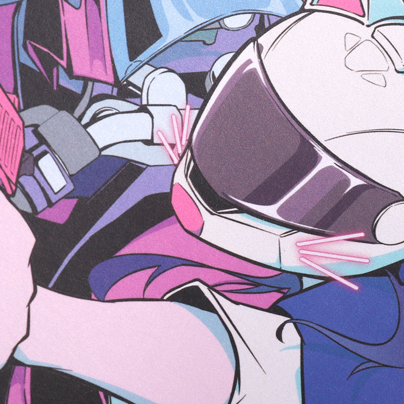 Custom Art Print Printing