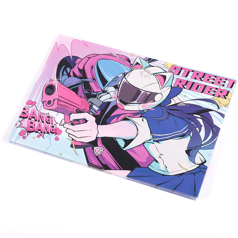 Custom Art Print Printing