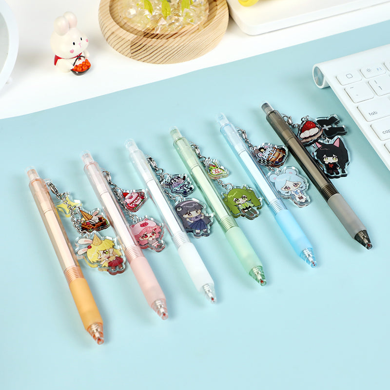 Custom Ballpoint Pens Customized Acrylic Connection Ball Pen - VOGRACE