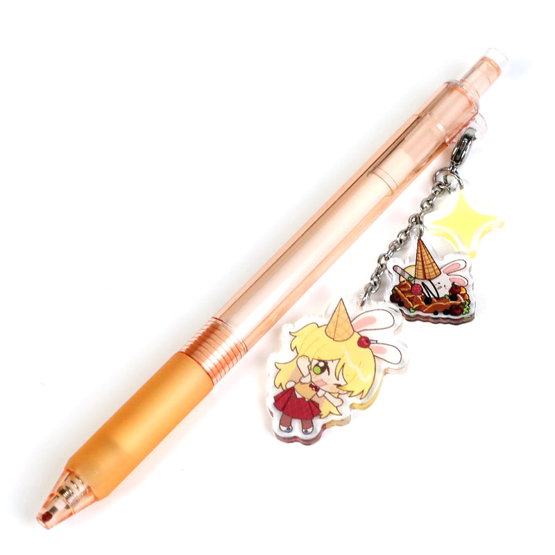 Custom Ballpoint Pens Customized Acrylic Connection Ball Pen - VOGRACE