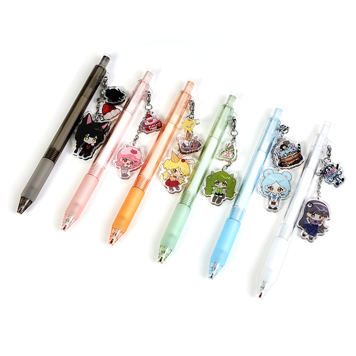 Custom Ballpoint Pens Customized Acrylic Connection Ball Pen - VOGRACE