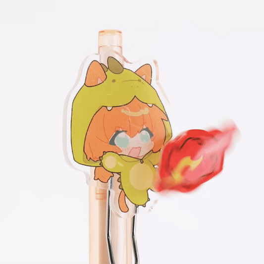 Custom Ballpoint Pens Customized Acrylic Rotating Ball Pen - VOGRACE