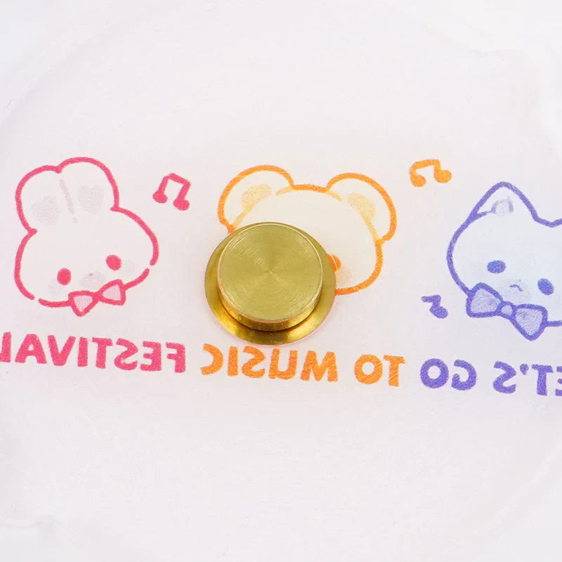 Custom Changeable CD Keychains – VOGRACE