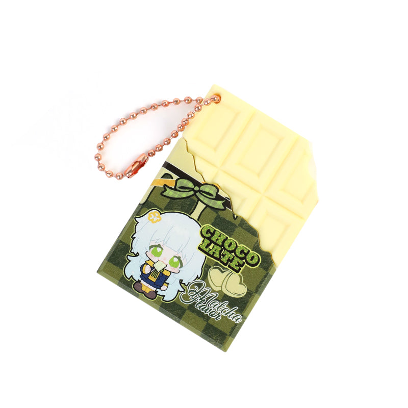 Custom Chocolate Keychains - VOGRACE