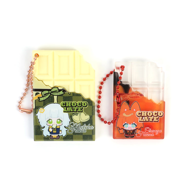 Custom Chocolate Keychains - VOGRACE