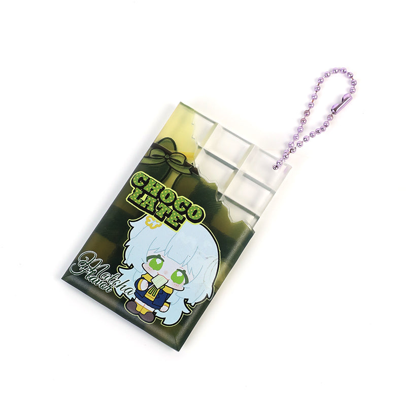 Custom Chocolate Keychains - VOGRACE