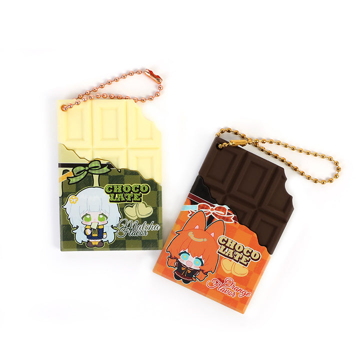 Custom Chocolate Keychains - VOGRACE