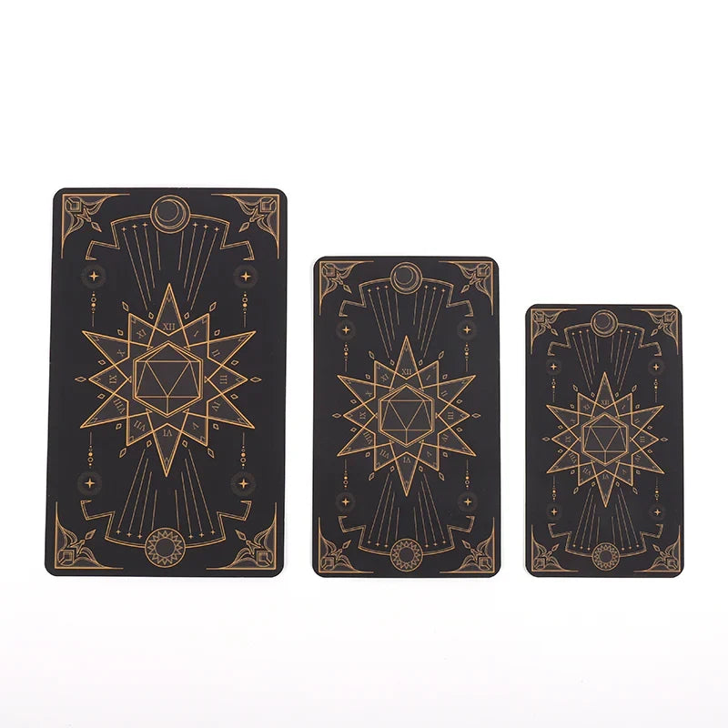 Custom Cold Foil Stamping Tarot Cards – VOGRACE
