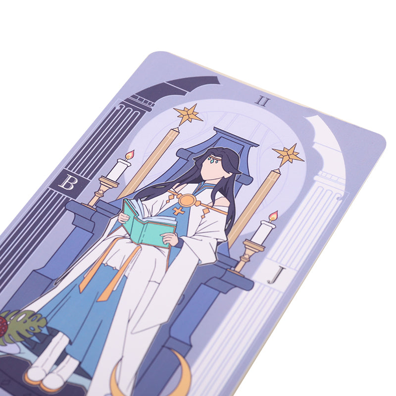 Custom Cold Foil Stamping Tarot Cards