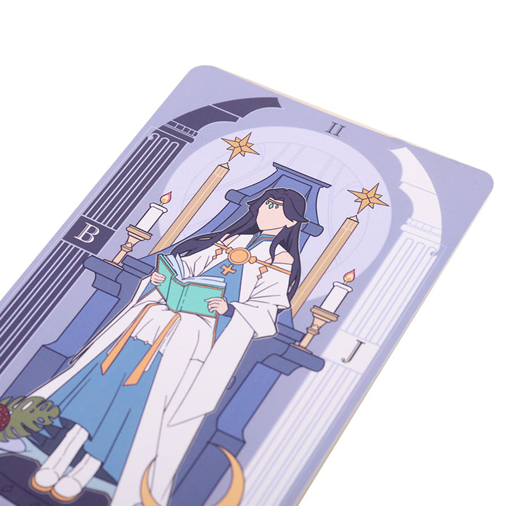 Custom Cold Foil Stamping Tarot Cards