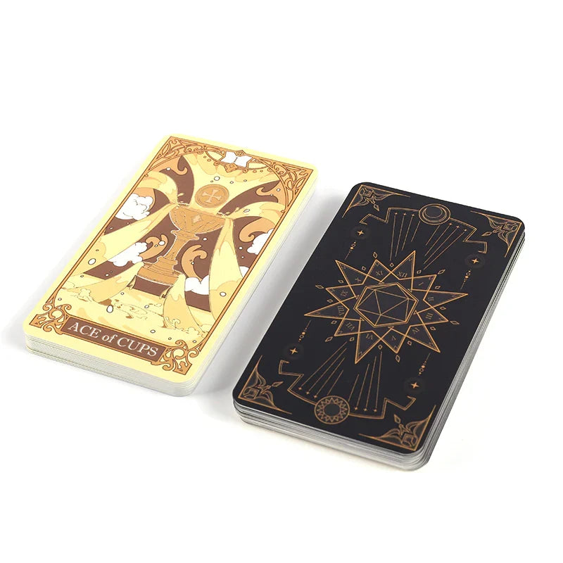 H*O様 押入れから出てきたfoilカード210枚 Custom Cold Foil Stamping Tarot Cards – VOGRACE