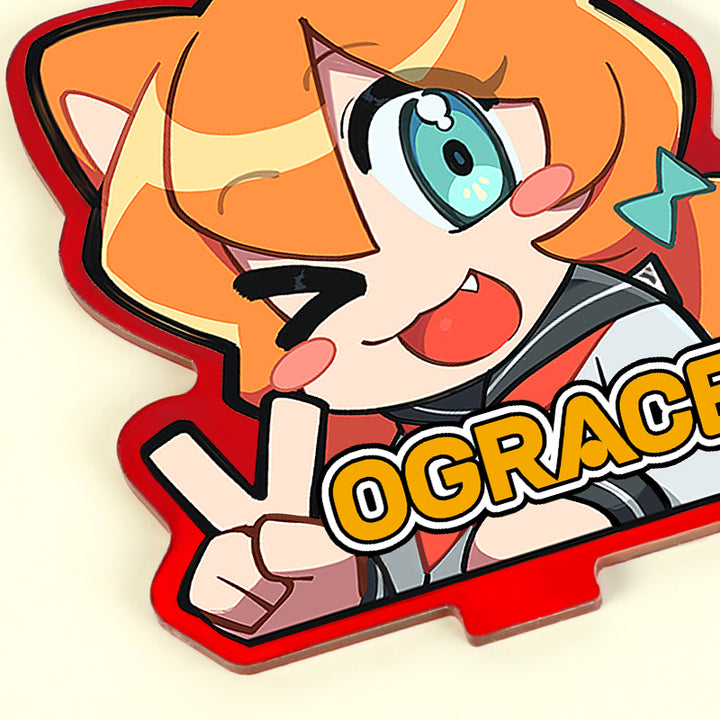 Panneaux en acrylique colorés sur mesure 