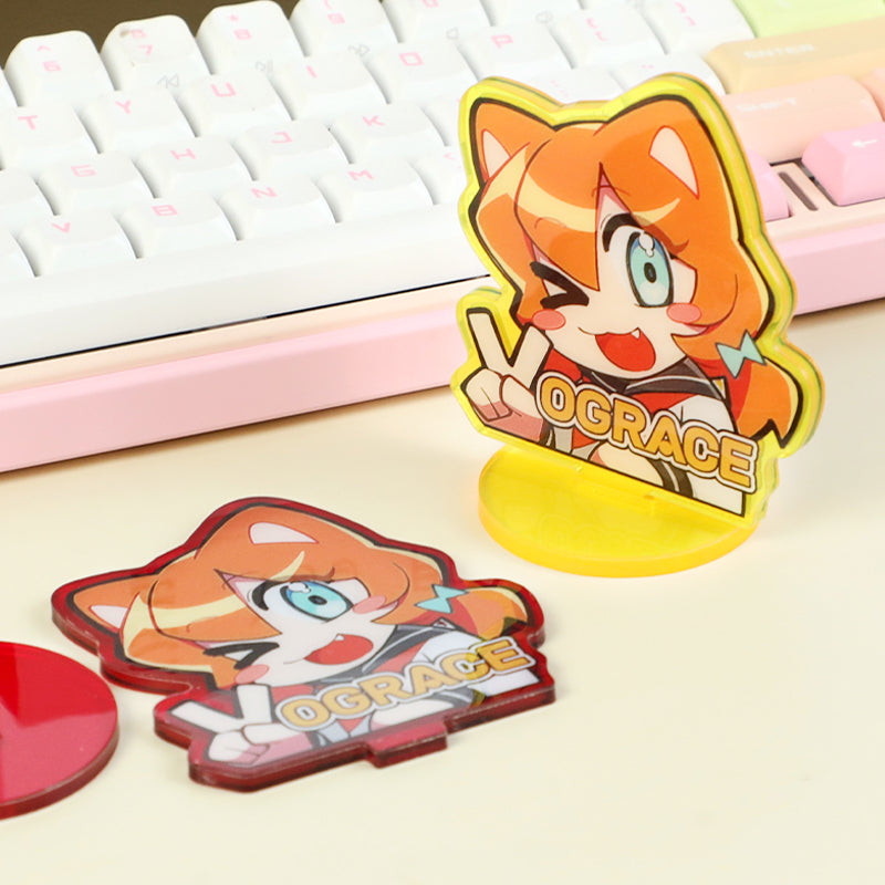 Panneaux en acrylique colorés sur mesure 