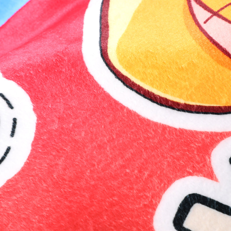 Custom Coral Fleece Blanket