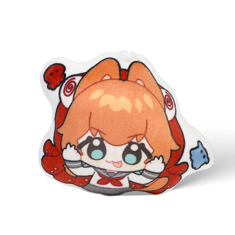 Custom Dakimakura Body Pillow Keychain - VOGRACE