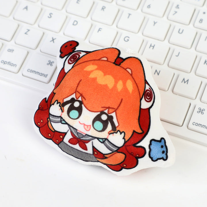 Custom Dakimakura Body Pillow Keychain - VOGRACE