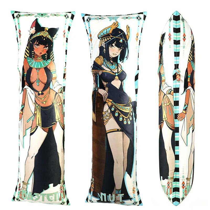 Custom Dakimakura Body Pillows VOGRACE Custom Dakimakura Body Pillows VOGRACE