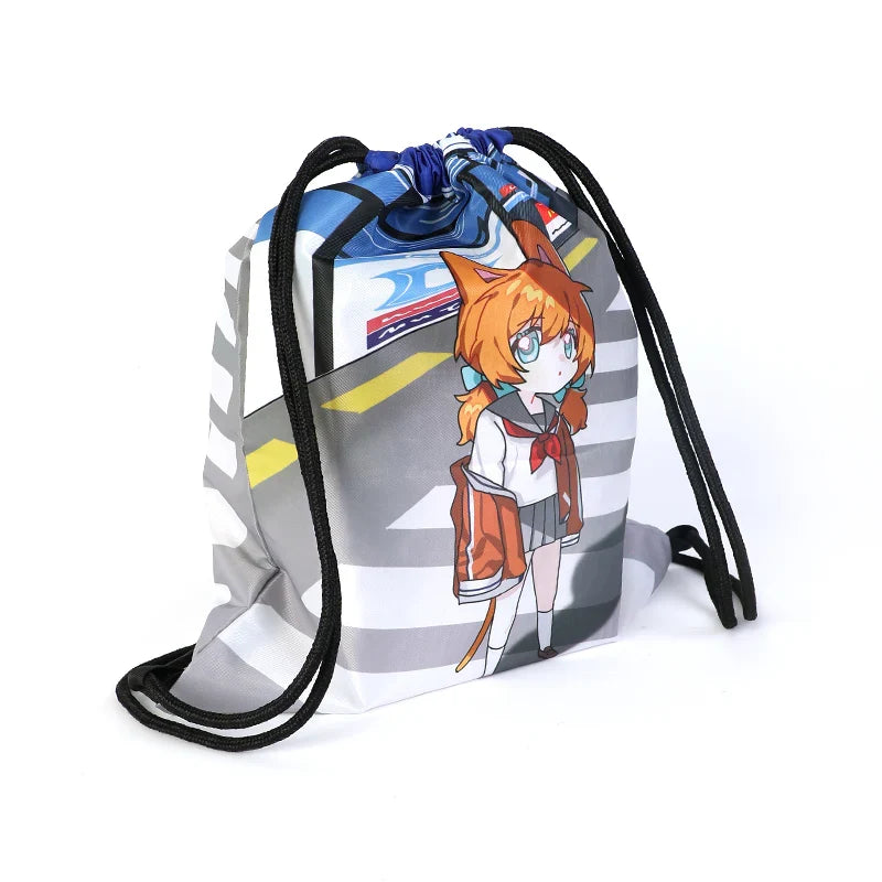 Mod Drawstring Backpack Custom Drawstring Backpacks – VOGRACE