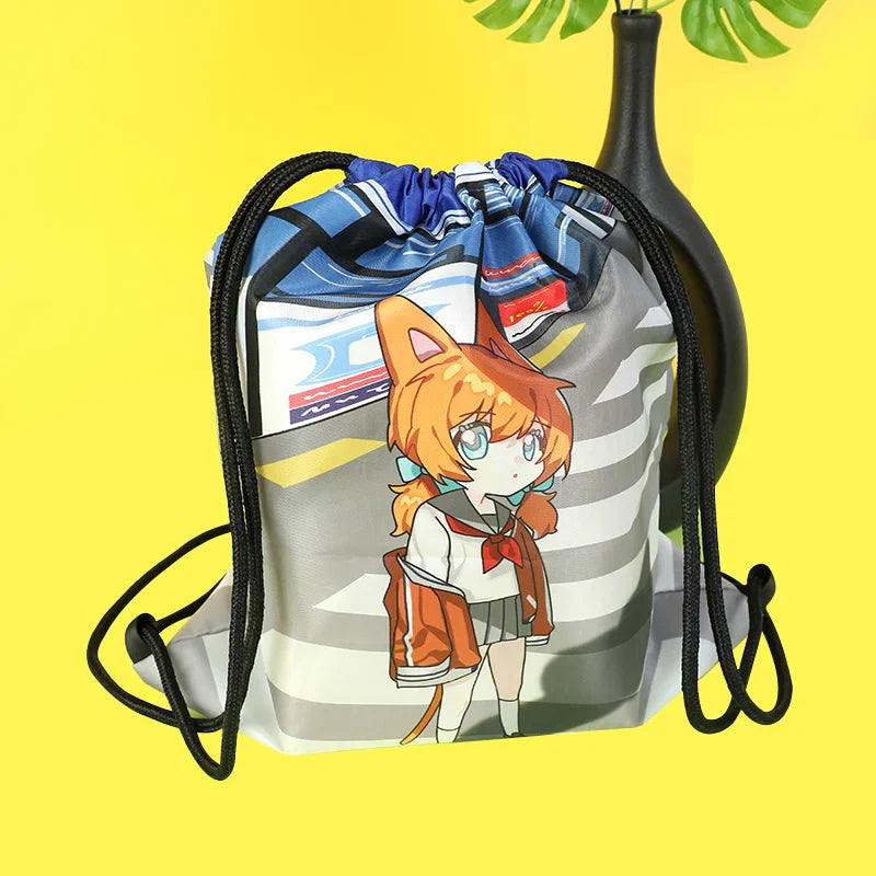 Custom Fan Drawstring Backpack Custom Drawstring Backpacks – VOGRACE