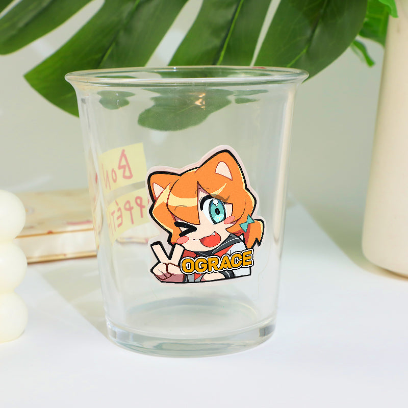 Custom Epoxy Stickers - VOGRACE