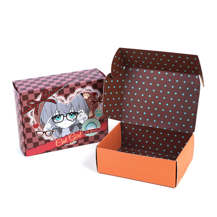 Custom Foldable Product Boxes Folding Cartons Box - VOGRACE