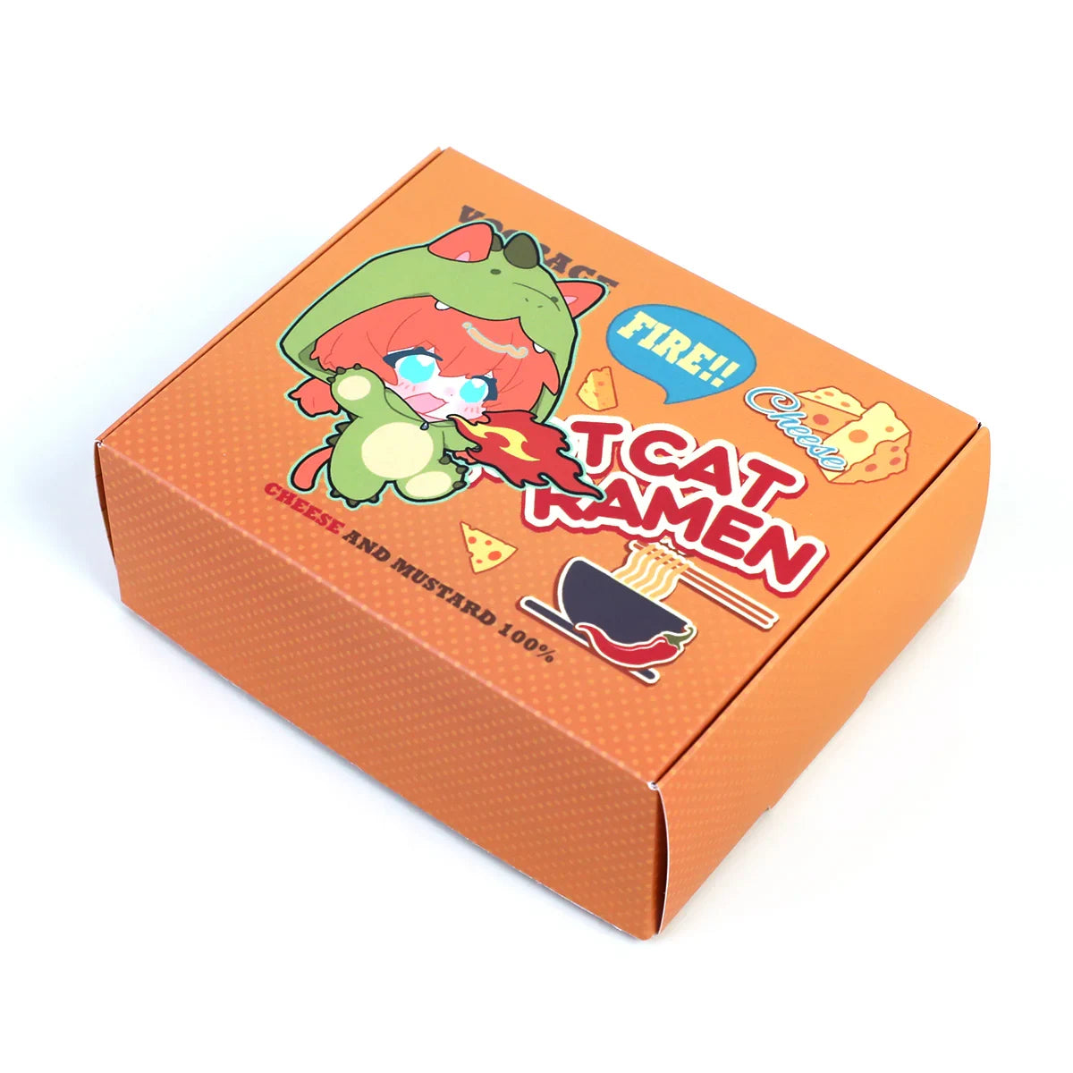 Custom Foldable Product Boxes Folding Cartons Box | Vograce