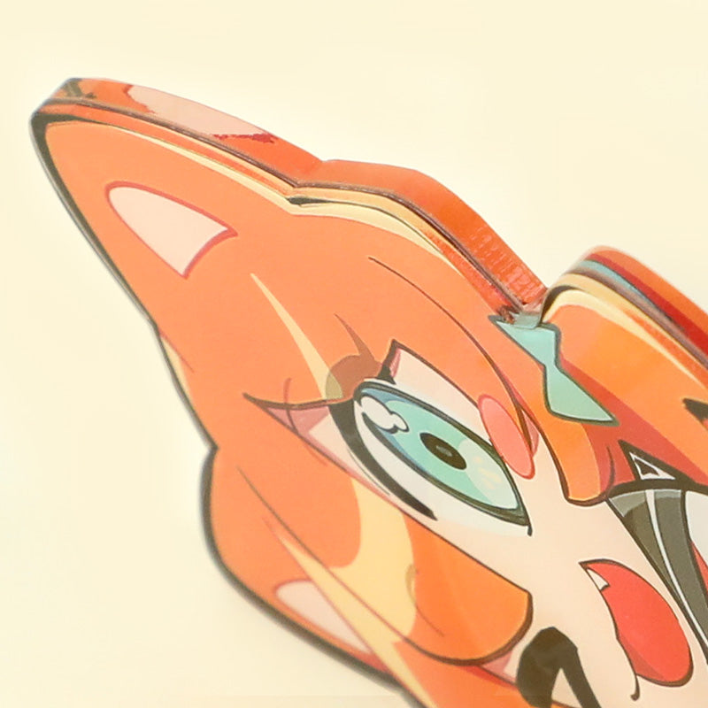 カスタムフルブリードアクリルスタンディー 