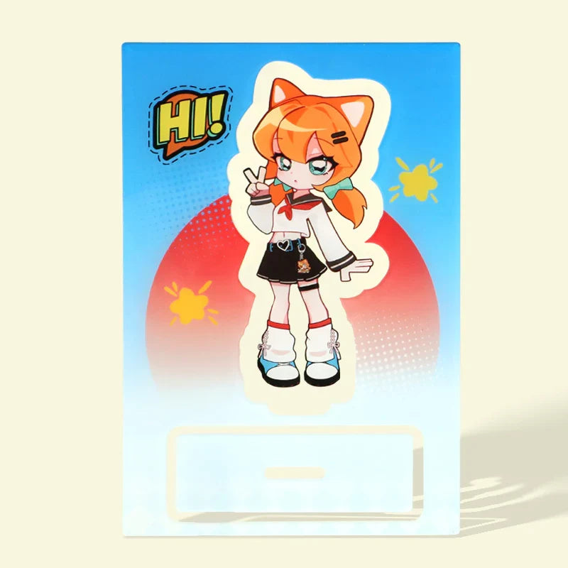 Custom Full Sheet Acrylic Stand | Vograce