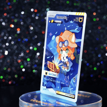 Cartas de Jogo Personalizadas 