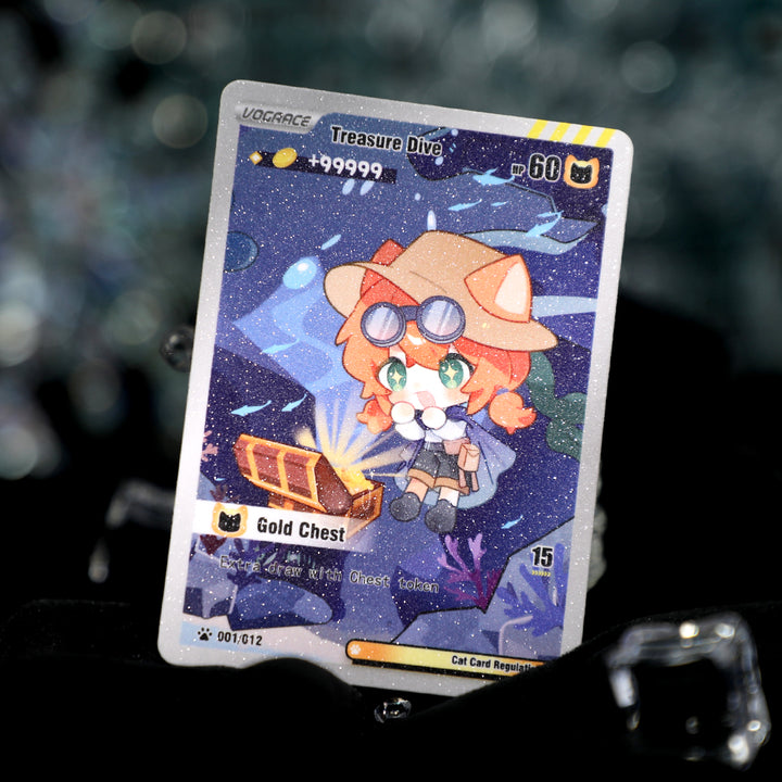 Custom Game Cards