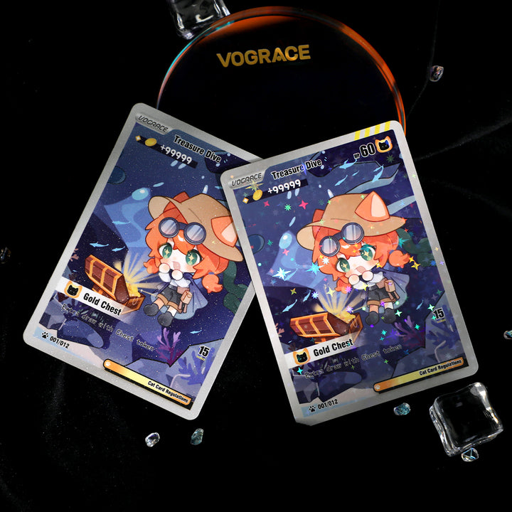 Custom Game Cards